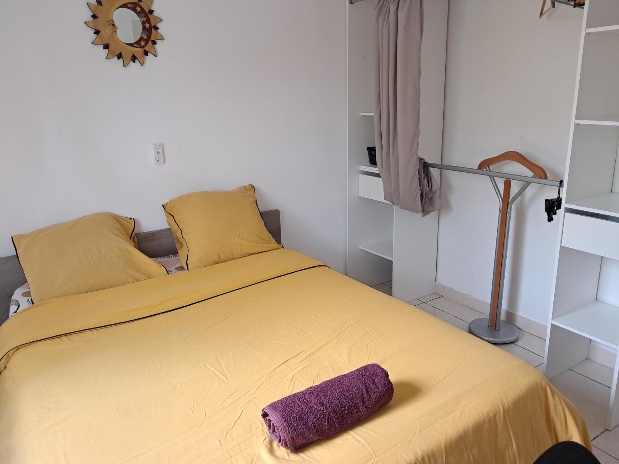 Apartamento Chez Nous Saint-Paul Exterior foto